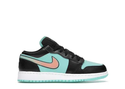 Pre-owned Jordan 1 Low Se Sneakers In Tropical Twist/black In Multi