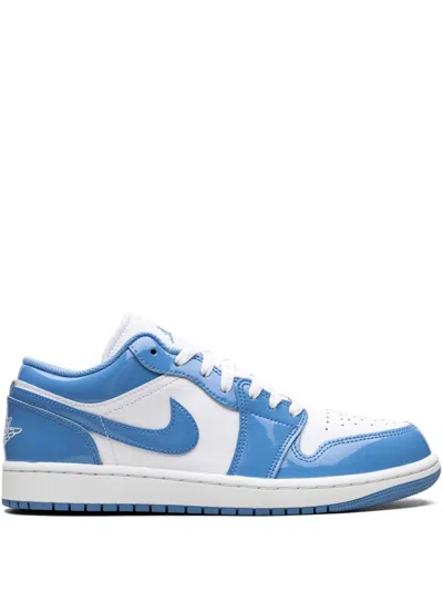 Jordan 1 Low Se "white/legend Blue" Sneakers