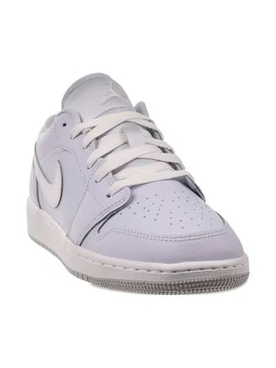 Jordan Kids' 1 Low Sneakers In Blue