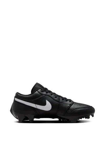 Jordan 1 Low Td Sneakers In Black