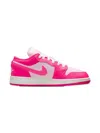 Jordan Air  1 Low Big Kids' Shoes In Pink