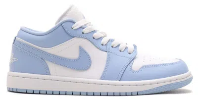 Jordan 1 Low White Aluminum (women's)