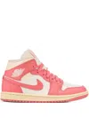 Jordan 1 Mid "guava Ice" Sneakers