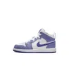 Jordan 1 Mid Little Kids' Shoes