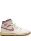 Jordan Women's Air  1 Mid Shoes In Neutrals