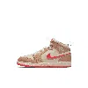 JORDAN 1 MID SE LITTLE KIDS' SHOES,1015707060