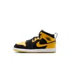 Jordan 1 Mid Se Little Kids' Shoes In Multi