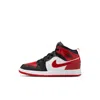 Jordan Air  1 Mid Big Kids' Shoes In Multi