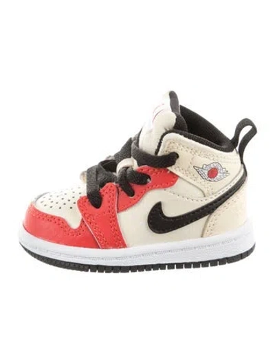 Pre-owned Jordan Babies' 1 Mid Ss '88 Dunk Contest (td) Sneakers