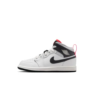 Jordan 1 Mid Younger Kids' Shoes