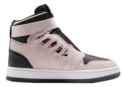 Pre-owned Jordan 1 Nova Xx (women's) Sneakers In Barely Rose/black