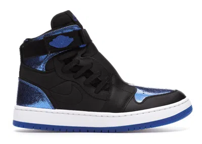 Pre-owned Jordan 1 Nova Xx (women's) Sneakers In Black/game Royal/white