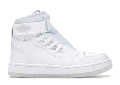 Pre-owned Jordan 1 Nova Xx (women's) Sneakers In White/black