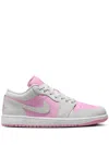Jordan Air  1 Low Sneaker In Pink