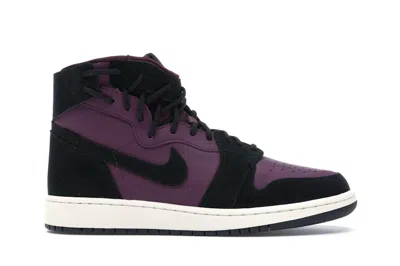 Pre-owned Jordan 1 Rebel Xx (women's) Sneakers In Bordeaux/black In Multi