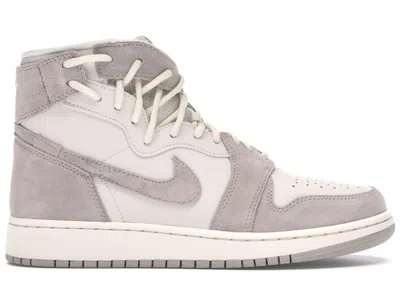 Pre-owned Jordan 1 Rebel Xx (women's) Sneakers In Moon Particle/phantom