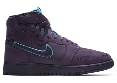 Pre-owned Jordan 1 Rebel Xx (women's) Sneakers In Purple