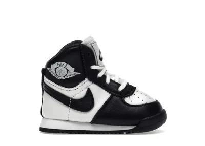 Pre-owned Jordan 1 Retro High '85 White (2023) Sneakers In Black/summit White In Multi