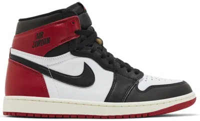Jordan 1 Retro High Og Black Toe Reimagined