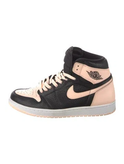 Pre-owned Jordan 1 Retro High Og 'crimson Tint' Sneakers In Multi
