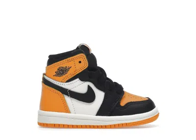 Pre-owned Jordan 1 Retro High Og Sneakers In Taxi/black/sail