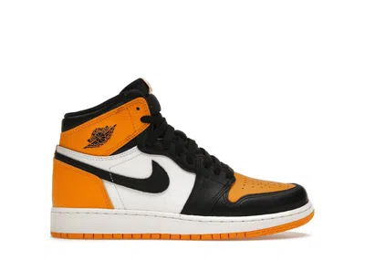 Pre-owned Jordan 1 Retro High Og Sneakers In Taxi/black/sail