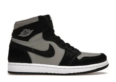 Pre-owned Jordan 1 Retro High Og Twist 2.0 (women's) Sneakers In Medium Grey/black/white In Multi