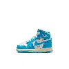 Jordan 1 Retro High Og "unc Reimagined" Baby/toddler Shoes