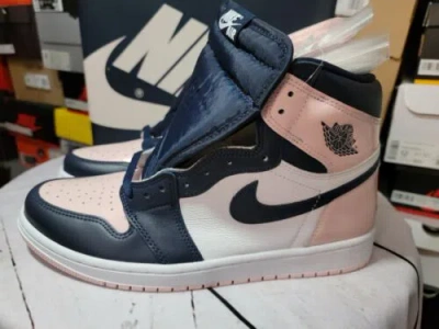 Pre-owned Jordan 1 Retro High Ogatmosphere (w) Size 12 /men's 10.5 Dd9335-641 Ships Fast In Multicolor