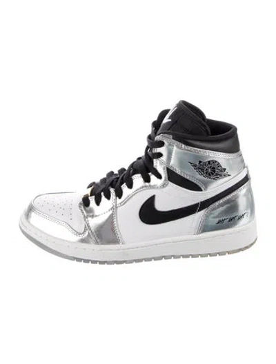 Pre-owned Jordan 1 Retro High 'pass The Torch' Wedge Sneakers In Multi