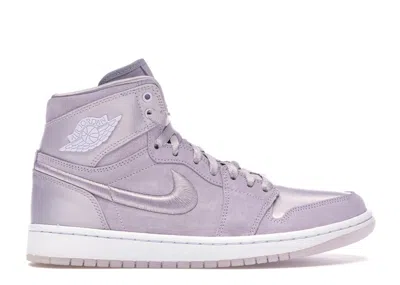 Pre-owned Jordan 1 Retro High Season Of Her (women's) Sneakers In Barley Grape/white/metallic Gold