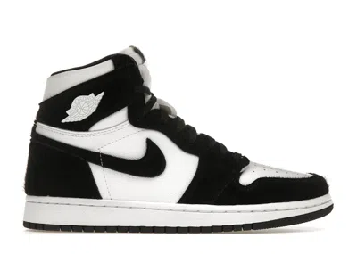 Pre-owned Jordan 1 Retro High Twist (women's) Sneakers In Black/metallic Gold
