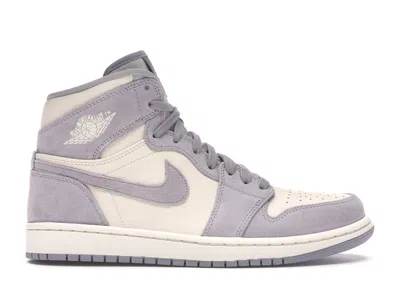Pre-owned Jordan 1 Retro High (women's) Sneakers In Pale Ivory/phantom/sail