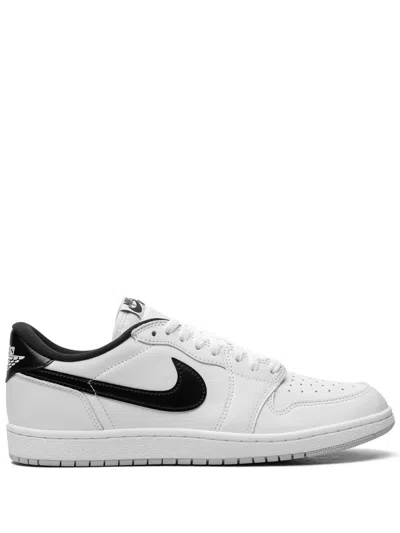 Jordan Air  1 Retro Low Og Sneakers In White