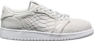 Pre-owned Jordan 1 Retro Low Ns Sneakers In Off White