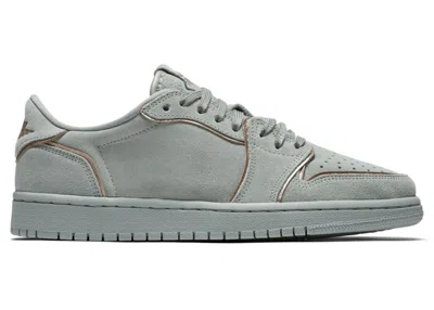 Pre-owned Jordan 1 Retro Ns (women's) Sneakers In Mica Green/metallic Red Bronze