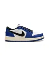 Jordan 1 Retro "white/black/game Royal" Sneakers In White