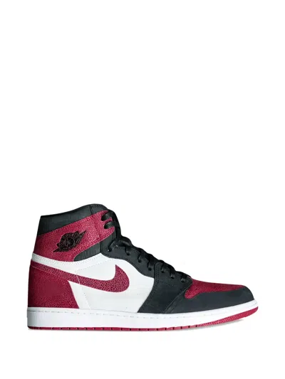 Jordan 1 Sneakers In Multi