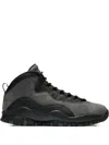 Jordan 10 Retro Sneakers In Gray