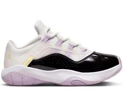 Pre-owned Jordan 11 Cmft Low Citron Tint Sneakers In Sail/doll/black In Multi