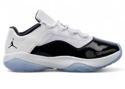 Pre-owned Jordan 11 Cmft Low Concord Sneakers In White/black In Multi