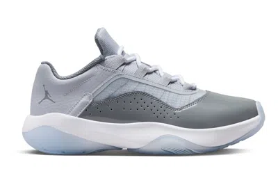 Pre-owned Jordan 11 Cmft Low Cool Grey White Wolf Grey (gs) In Cool Grey/white/wolf Grey