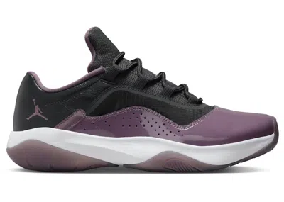 Pre-owned Jordan 11 Cmft Low (women's) Sneakers In Anthracite/white/sky Blue J Mauve In Multi