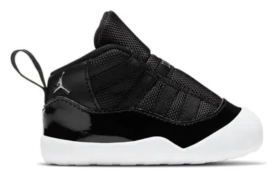 Pre-owned Jordan 11 Retro Jubilee (i) In Black/multi-color-white-multi-color