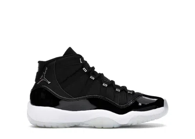 Pre-owned Jordan 11 Retro Jubilee Sneakers In Black
