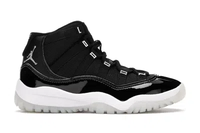 Pre-owned Jordan 11 Retro Jubilee Sneakers In Black