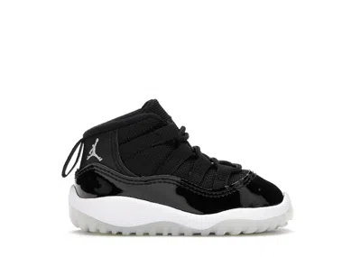 Pre-owned Jordan 11 Retro Jubilee Sneakers In Black