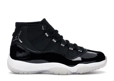 Pre-owned Jordan 11 Retro Jubilee (women's) Sneakers In Black