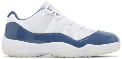 Jordan 11 Retro Low Diffused Blue