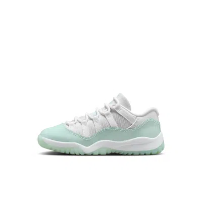 Jordan 11 Retro Low "igloo" Little Kids' Shoes In Multi
